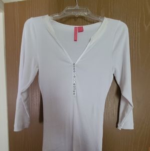 What Charlotte long sleeve shirt